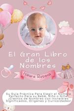 El Gran Libro de los Nombres