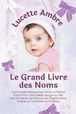 Le Grand Livre des Noms