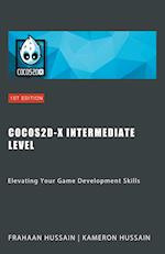 Cocos2d-x Intermediate Level