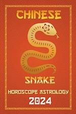 Snake Chinese Horoscope 2024