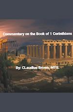 Commentary on the Book of 1 Corinthians