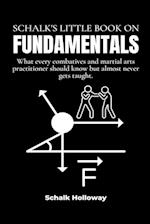 Schalk's Little Book on Fundamentals 