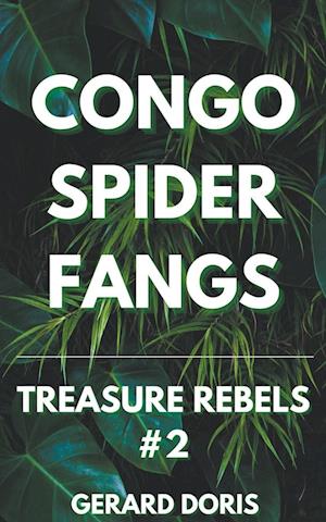 Congo Spider Fangs