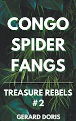 Congo Spider Fangs 