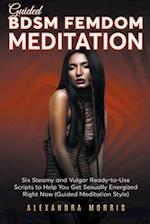 Guided BDSM Femdom Meditation: Six Steamy and Vulgar Ready-to-Use Scripts to Help You Get Sexually Energized Right Now 