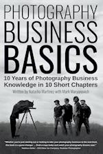 Photography Business Basics