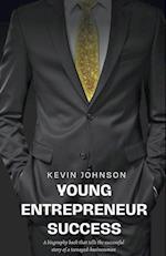 Young Entrepreneur Success 