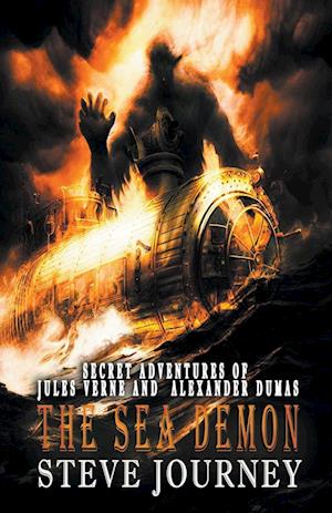 Secret Adventures of Jules Verne and Alexander Dumas, The Sea Demon