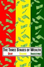 Three Stages of Wealth: Debt, Saving, Investing