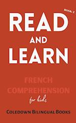 Read and Learn Book 2