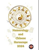 Numerology  and Chinese Horoscope 2024