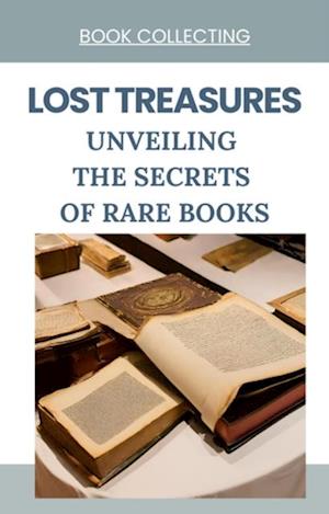 Lost Treasures: Unveiling the Secrets of Rare Books