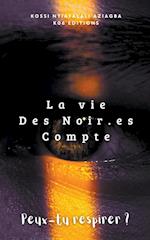 La vie Des Noir.e.s Compte