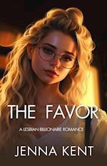 Favor: A Lesbian Billionaire Romance