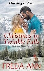 Christmas in Twinkle Falls 