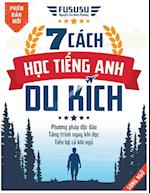 7 Cách H¿c Ti¿ng Anh Du Kích