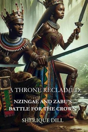 Throne Reclaimed: Nzingae and Zabu's Battle for the Crown