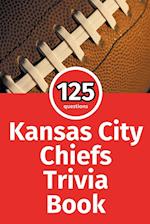 Kansas City Chiefs Trivia Book 