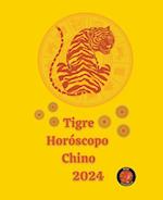 Tigre Horóscopo Chino 2024