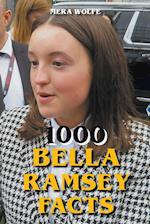 1000 Bella Ramsey Facts 