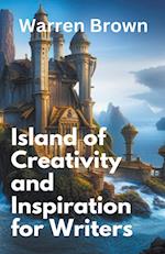 Island of Creativity and Inspiration for Writers 