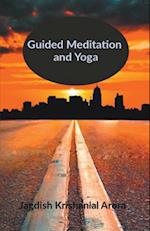 Guided Meditation and Yoga 