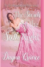 The Secrets Of The Sixth Night (The Northumberland Nine #6) 