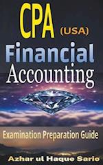 CPA (USA) Financial Accounting: Examination Preparation Guide 