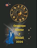 Oroscopo Cinese e Rituali 2024