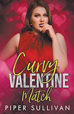 Curvy Valentine Match 