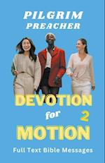 Devotion for Motion 2 