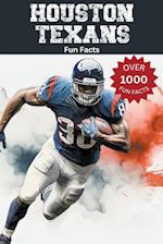 Houston Texans Fun Facts 