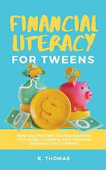 Financial Literacy for Tweens 