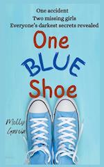 One Blue Shoe 