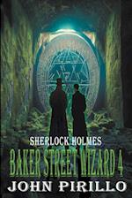 Baker Street Wizard 4