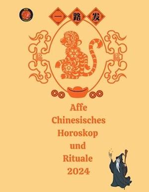 Affe Chinesisches Horoskop und Rituale 2024