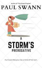 Storm's Prerogative