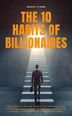 10 Habits of Billionaires