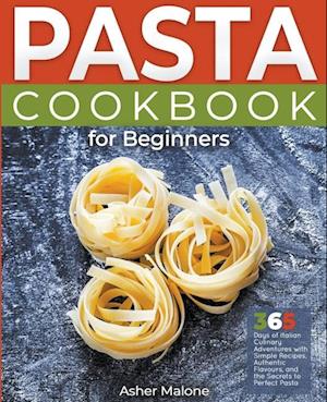 Pasta Cookbook for Beginners