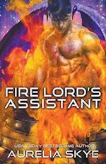 Fire Lord's Assistant 