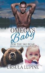 Omega's Baby for the Ski Bear 