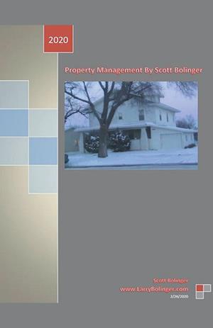 Property Management by Scott Bolinger