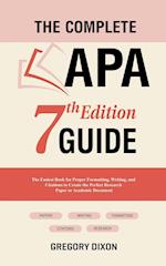 The Complete APA 7th Edition Guide