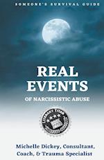 Real Events of Narcissistic Abuse