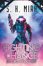 Fighting Chance Books 1-3 Boxset