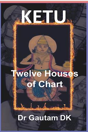 Ketu Twelve Houses of Chart