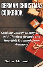 German Christmas Cookbook 