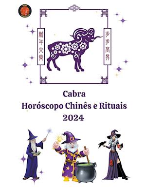 Cabra Horóscopo Chinês e Rituais 2024