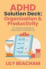 ADHD Solution Deck