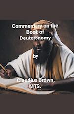 Commentary on the Book of Deuteronomy